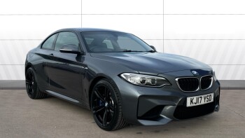 BMW M2 2dr DCT Petrol Coupe